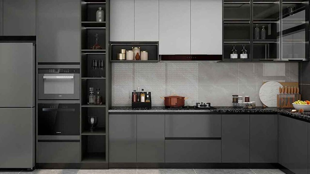 Anggaran Upah Buat Kabinet Dapur di Malaysia 1 definisi kabinet dapur