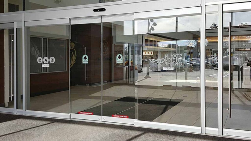 Senarai Jenis Sliding Door yang Umum di Malaysia 4 apakah ada jenis sliding door automatik sesuai untuk rumah