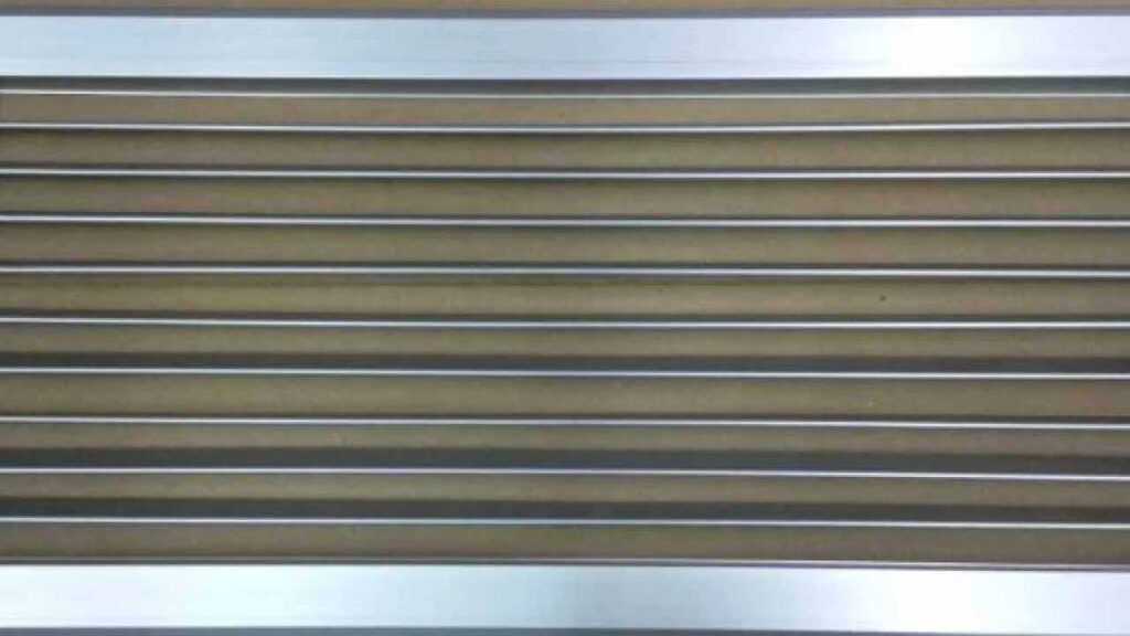 Senarai Jenis Besi Grill Rumah di Malaysia 4 idea kreatif grill rumah aluminium ringan tetapi kurang kukuh