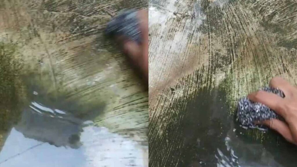 Panduan Cara Hilangkan Lumut di Lantai Simen 3 apa saja bahan rumah tangga lain yang boleh digunakan