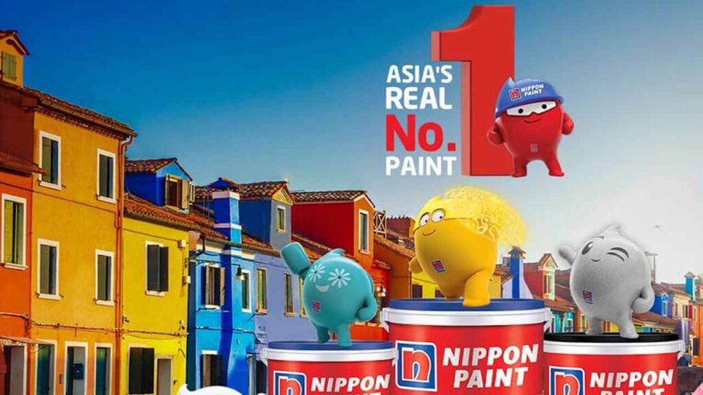 Anggaran Harga Cat Nippon Paint di Malaysia Terkini 2025 1 perkara utama yang mempengaruhi harga cat nippon paint