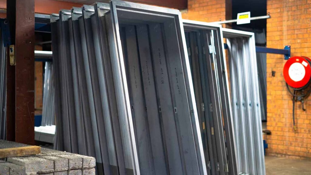 Anggaran Harga Frame Pintu Besi di Malaysia Terkini 1 perkara penting yang mempengaruhi harga frame pintu besi