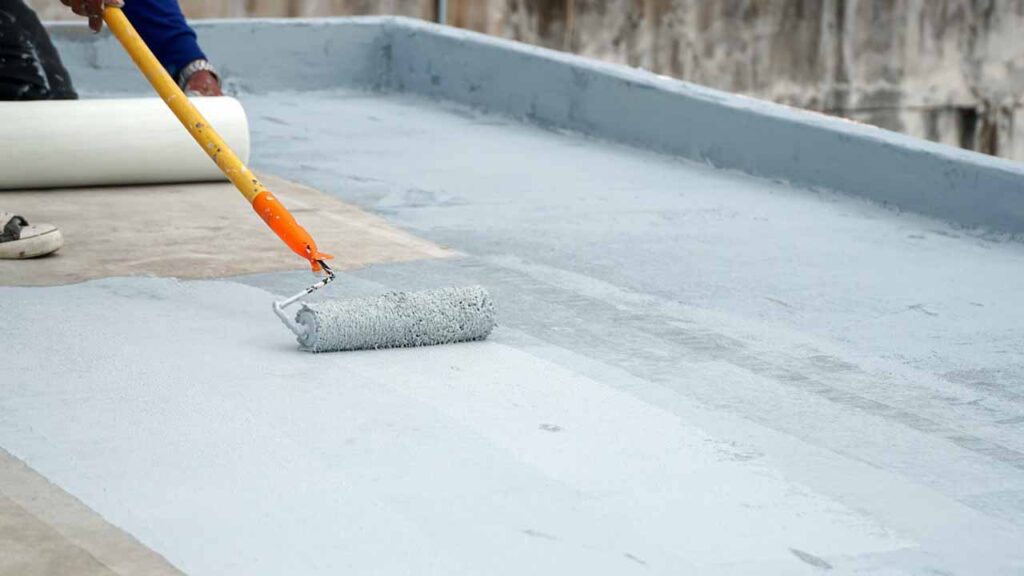 Anggaran Harga Upah Waterproofing di Malaysia 2 perkara penting yang mempengaruhi kos upah waterproofing