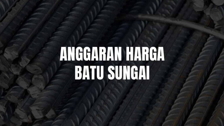 harga besi y12 sebatang