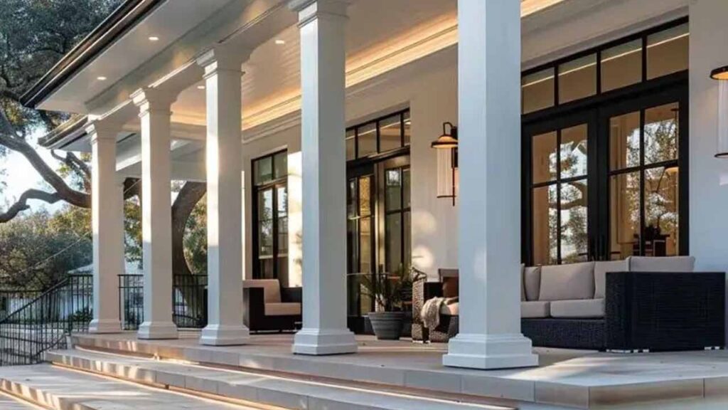 Senarai Jenis Tiang Rumah yang Umum di Malaysia 5 idea kreatif untuk reka bentuk tiang rumah moden dan tradisional