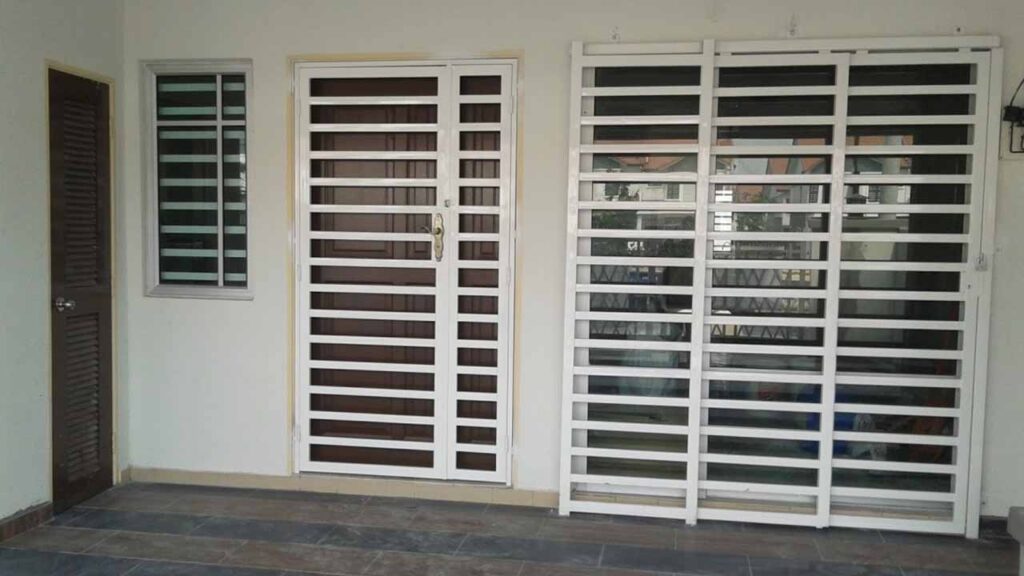 Cara Kira Harga Grill Rumah di Malaysia 1 senarai jenis jenis bahan grill dan harga anggaran mengikut pasaran