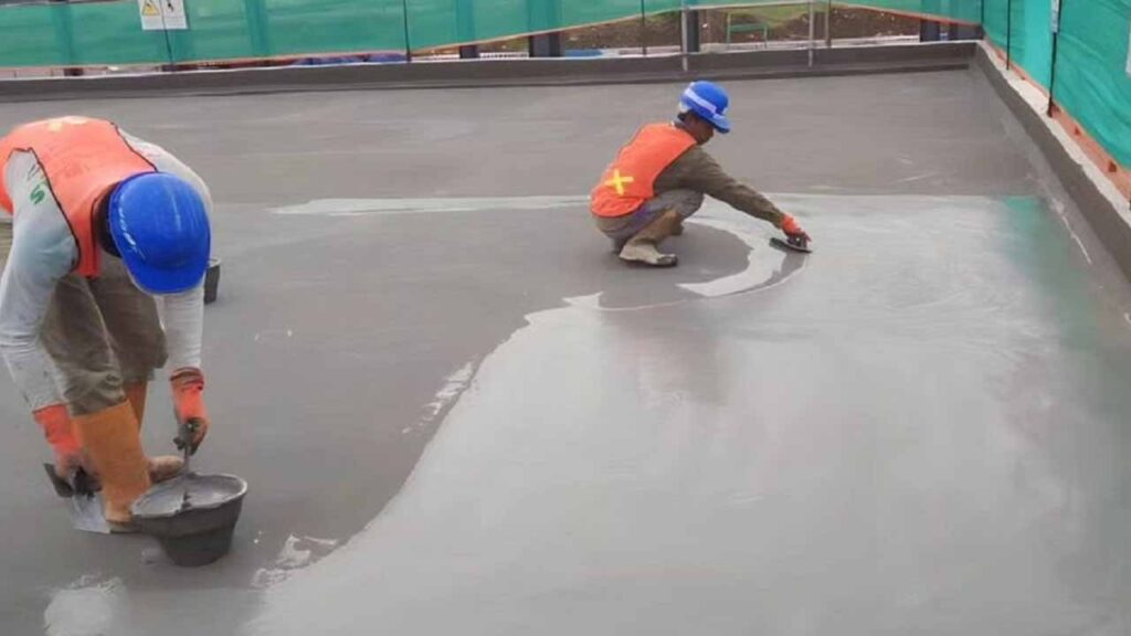 Anggaran Harga Upah Waterproofing di Malaysia 3 pelbagai jenis bahan waterproofing yang digunakan di malaysia