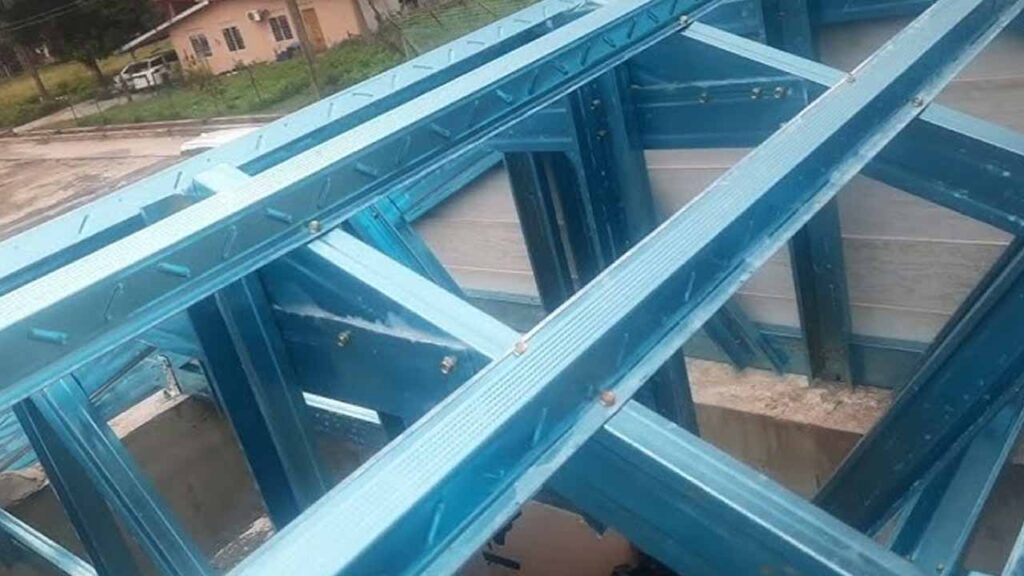Senarai Jenis Besi Bumbung di Malaysia 2 pelbagai jenis jenis besi bumbung yang digunakan di malaysia