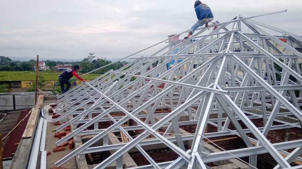 Anggaran Harga Metal Deck Sekaki di Malaysia 6 senarai jenis-jenis profil metal deck yang popular di malaysia