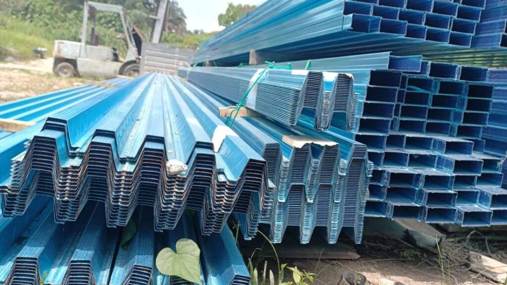 Anggaran Harga Besi Batten di Malaysia Terkini 2025 4 faedah dan kebaikan besi batten dalam pembinaan