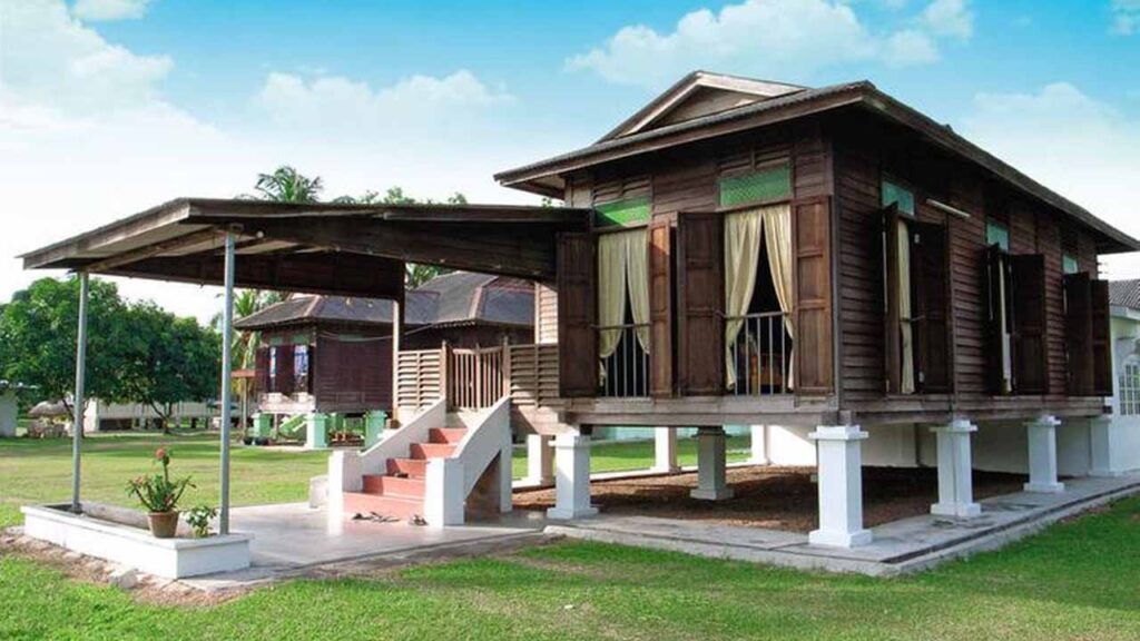 Cara Kira Bajet Buat Rumah Kampung di Malaysia 4 faedah dan kerugian bina rumah atas tanah warisan
