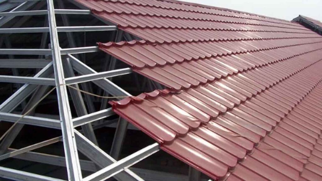 Anggaran Harga Metal Deck Sekaki di Malaysia 4 kelebihan dan kekurangan menggunakan metal deck