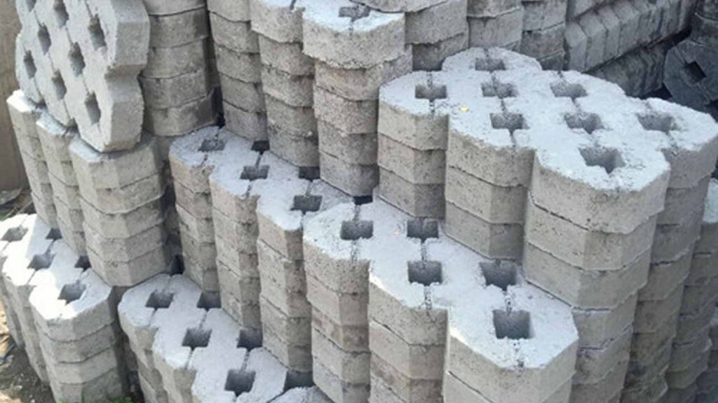 Anggaran Harga Batu Blok di Malaysia 5 faedah dan kerugian setiap jenis batu blok