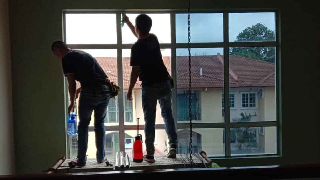 Anggaran Harga Cermin Tingkap Rumah di Malaysia 4 cara kira kos tukar semua tingkap rumah
