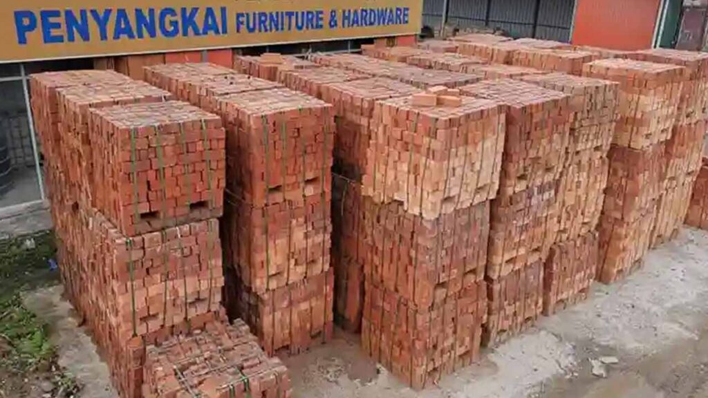 Anggaran Harga Batu Bata 1 Pallet di Malaysia Terkini 2025 3 cara kira kuantiti batu bata dalam 1 pallet