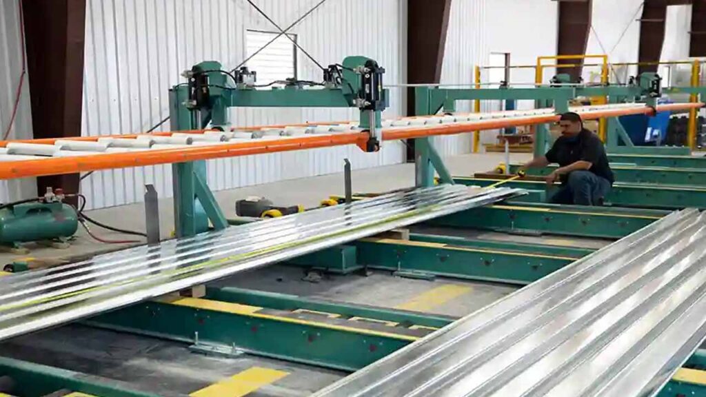 Anggaran Harga Zink Kilang Sekaki di Malaysia 3 panduan tips cara kira kos projek guna zink kilang