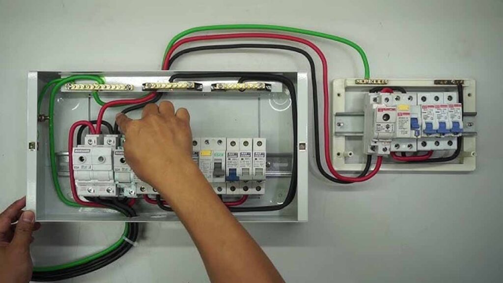 Anggaran Harga Wiring Rumah di Malaysia Terkini 1 penjelasan tentang pendawaian rumah