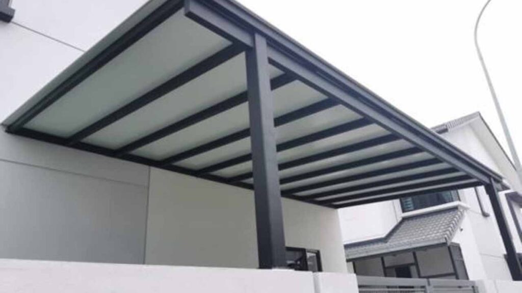 Inilah Penjelasan Beza ACP Awning dengan Polycarbonate 5 tips penyelenggaraan dan ketahanan warna