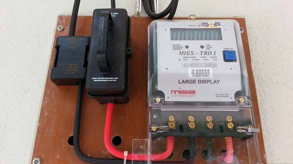 Cara Kira Kos Pasang Meter TNB di Malaysia Terkini 4 faedah kontraktor elektrik berdaftar dalam proses ini