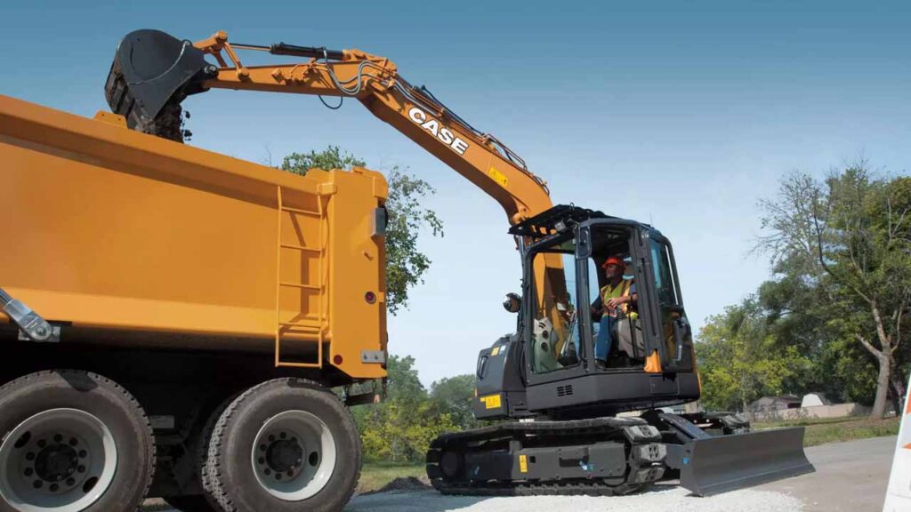 Anggaran Harga Excavator Mini di Malaysia Terkini 4 persamaan antara excavator mini dan excavator midi