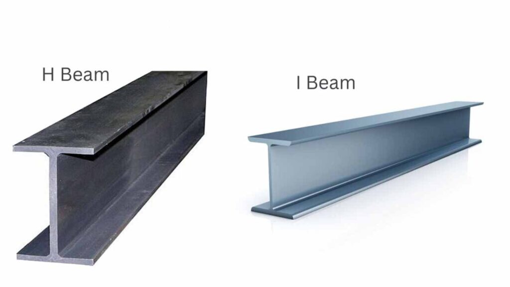 Cara Kira Harga Besi H Beam Malaysia 2 apa perbezaan h beam vs i beam mana lebih sesuai