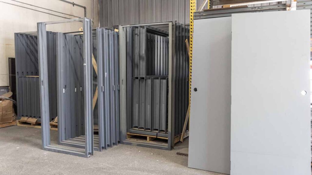 Anggaran Harga Frame Pintu Besi di Malaysia Terkini 4 inovasi gaya moden untuk frame pintu besi