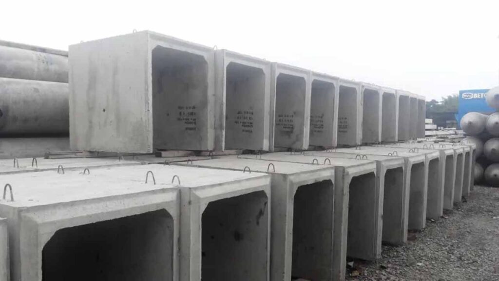 Anggaran Harga Box Culvert di Malaysia 2 pelbagai jenis pembekal box culvert terpercaya di malaysia