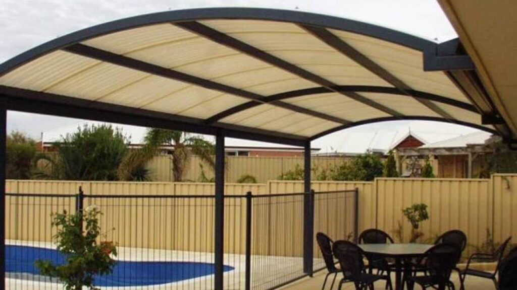 Inilah Penjelasan Beza ACP Awning dengan Polycarbonate 1 detail perbezaan acp awning dengan polycarbonate
