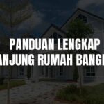 anjung rumah banglo