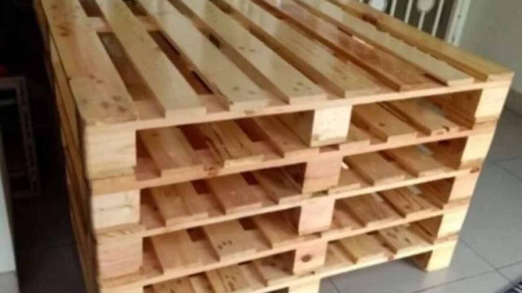 Saiz Kerusi Kayu Pallet: Panduan Lengkap Ukuran & Inspirasi DIY 1 apa itu kayu pallet dan kegunaannya