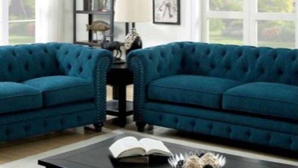 Warna Sofa Chesterfield: Pilihan Warna Terkini & Tips Padanan Interior 3 tips memilih warna sofa chesterfield yang sesuai