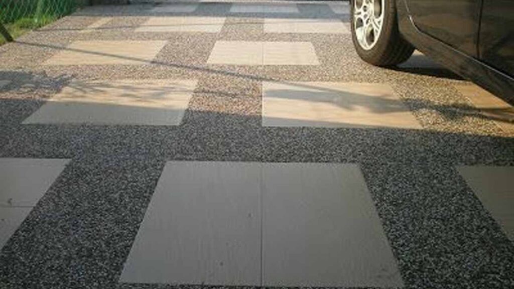 perkara uatama sebelum memilih jubin lantai parking kereta