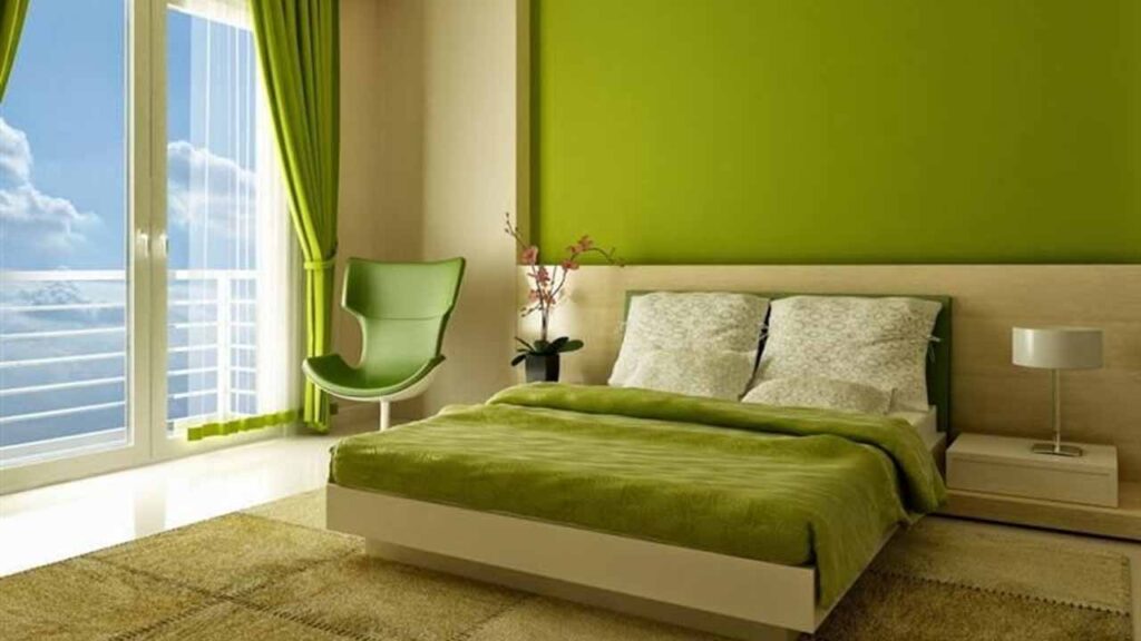 15 Warna Bilik Yang Sejuk & Menenangkan Untuk Tidur Lebih Nyenyak 4 pertanyaan tentang warna bilik yang sejuk