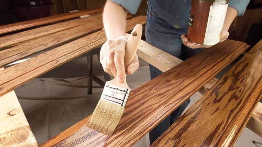 Meja Kayu yang Bagus: Panduan Memilih Cat Meja Kayu Terbaik 5 pertanyaan tentang warna meja kayu