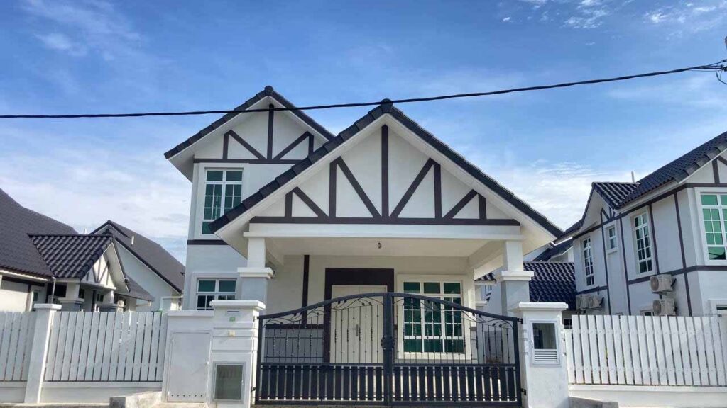 Panduan Lengkap Anjung Rumah Banglo di Malaysia: Reka Bentuk, Fungsi & Inspirasi Terkini 3 faedah anjung dalam reka bentuk rumah banglo
