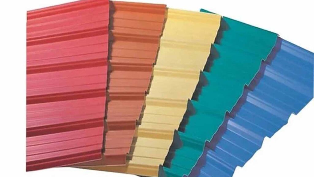 Warna Zink Kilang: Panduan Memilih & Mengetahui Fungsinya 3 faedah dan kelebihan warna pada zink kilang