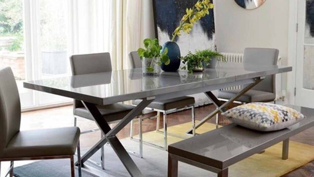 Panduan Memilih Warna Meja Makan yang Bagus Mengikut Feng Shui dan Gaya Moden 3 idea kreatif untuk warna meja makan mengikut gaya dekorasi moden
