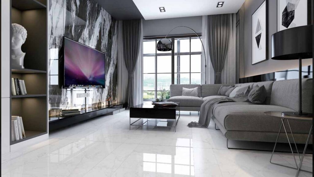 Panduan Memilih Warna Mozek Bilik yang Sesuai untuk Rumah Anda 3 idea kreatif untuk warna mozek untuk bilik tidur