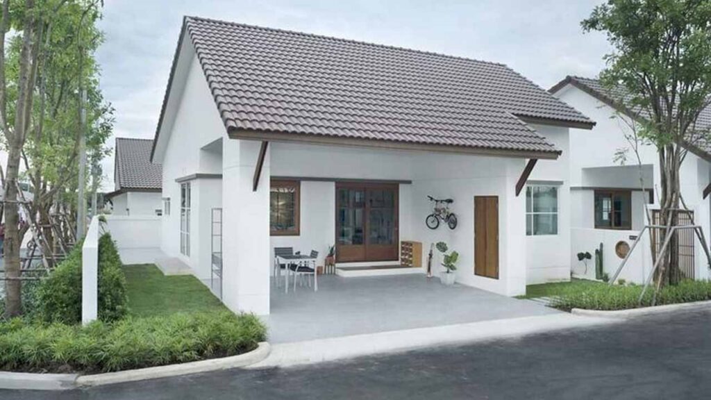 Cat Luar Rumah Warna Putih: Panduan Lengkap Pilihan, Kombinasi & Tips Tahan Lama 4 jenama cat luar rumah warna putih yang disyorkan di malaysia