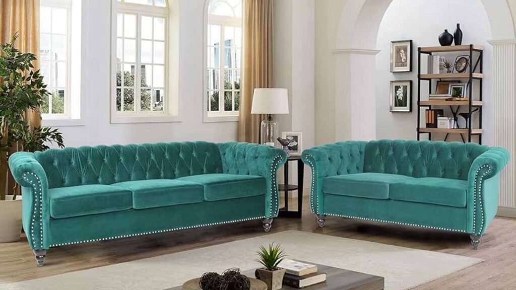 Warna Sofa Chesterfield: Pilihan Warna Terkini & Tips Padanan Interior 4 senarai sifat dan produk sofa chesterfield di malaysia
