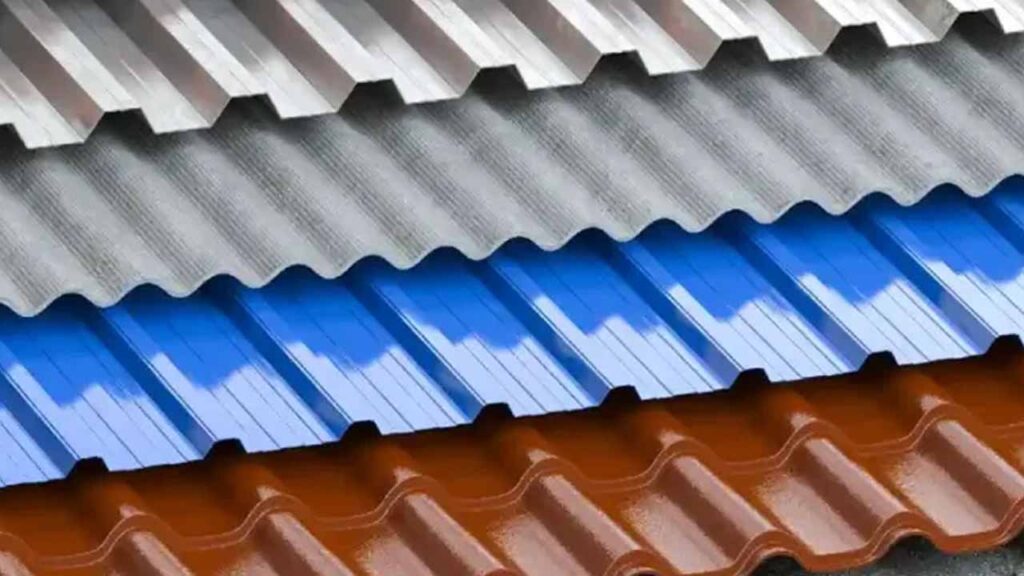 Panduan Lengkap Warna Zink Metal Deck Untuk Projek Pembinaan Anda 3 senarai warna zink metal deck popular di malaysia