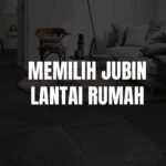 jubin lantai rumah