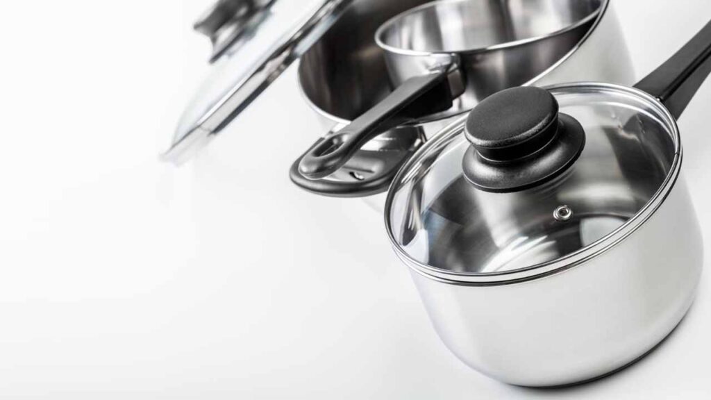 Periuk Stainless Steel Terbaik di Malaysia: 11 Jenama Berkualiti untuk Dapur 1 faedah periuk stainless steel untuk kegunaan harian