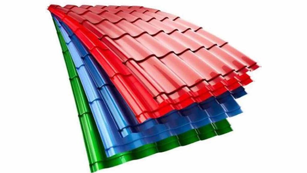 Panduan Lengkap Warna Zink Metal Deck Untuk Projek Pembinaan Anda 2 tujuan warna dalam pemilihan zink metal deck