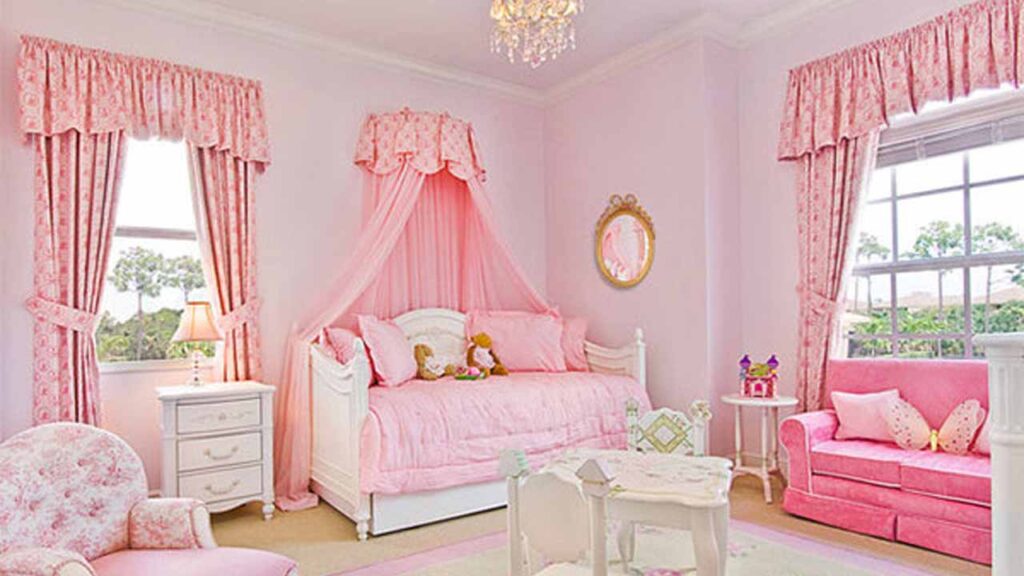 Inspirasi Warna Langsir untuk Dinding Pink Agar Rumah Lebih Menarik 4 perkara penting dalam memilih warna langsir untuk dinding pink