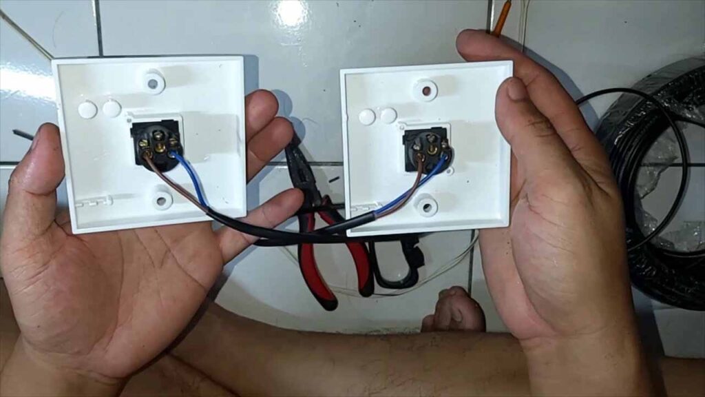 Cara Pasang Wayar Suis Lampu Dengan Praktikal Step-By-Step 1 jenis-jenis suis lampu yang biasa digunakan di rumah