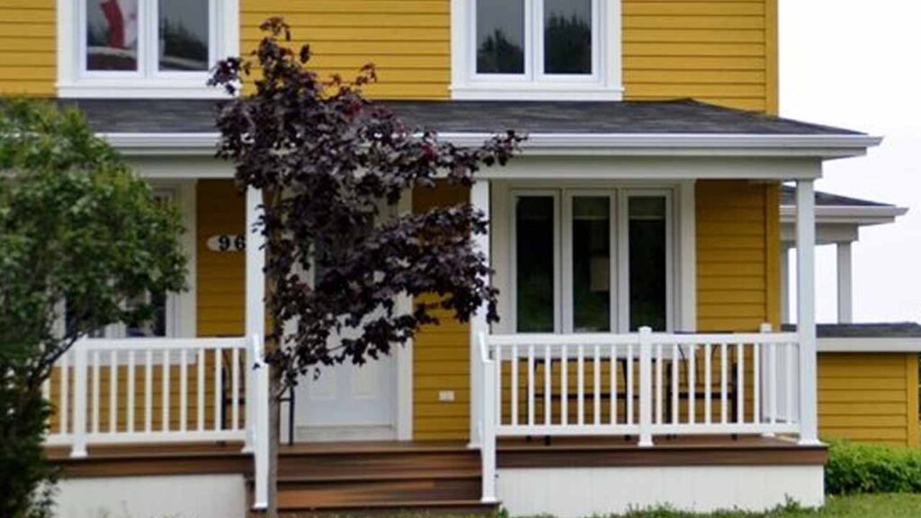 Inspirasi Cat Luar Rumah Warna Kuning: Ceria, Sejuk & Estetik 1 alasan warna kuning sesuai untuk luar rumah