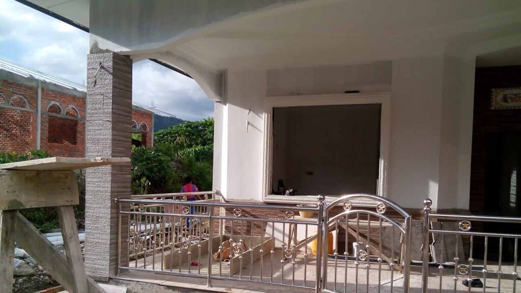 Anjung Rumah Batu: Keunikan, Fungsi, dan Nilai Budaya dalam Arsitektur Melayu 4 nilai budaya dan simbolisme