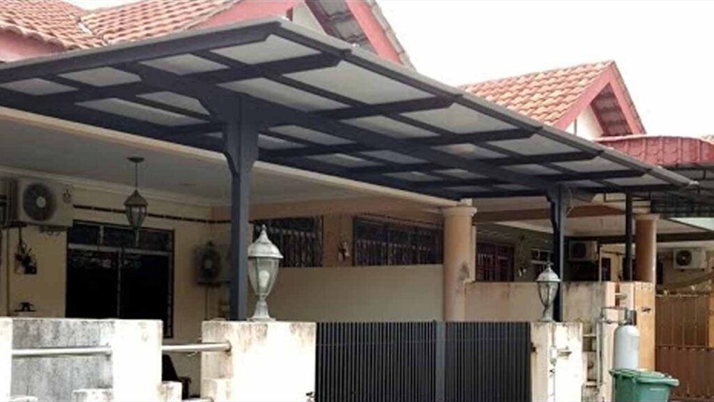 Inspirasi Warna Awning Rumah Terkini di Malaysia 4 tips praktikal memilih warna awning rumah