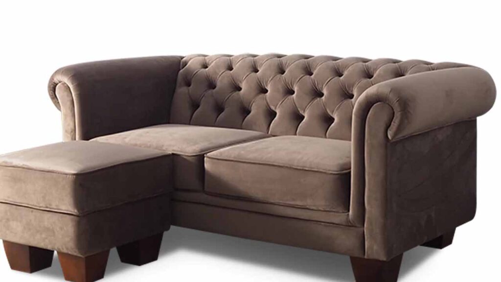 Warna Sofa Chesterfield: Pilihan Warna Terkini & Tips Padanan Interior 5 penyelenggaraan sofa chesterfield berdasarkan warna dan material